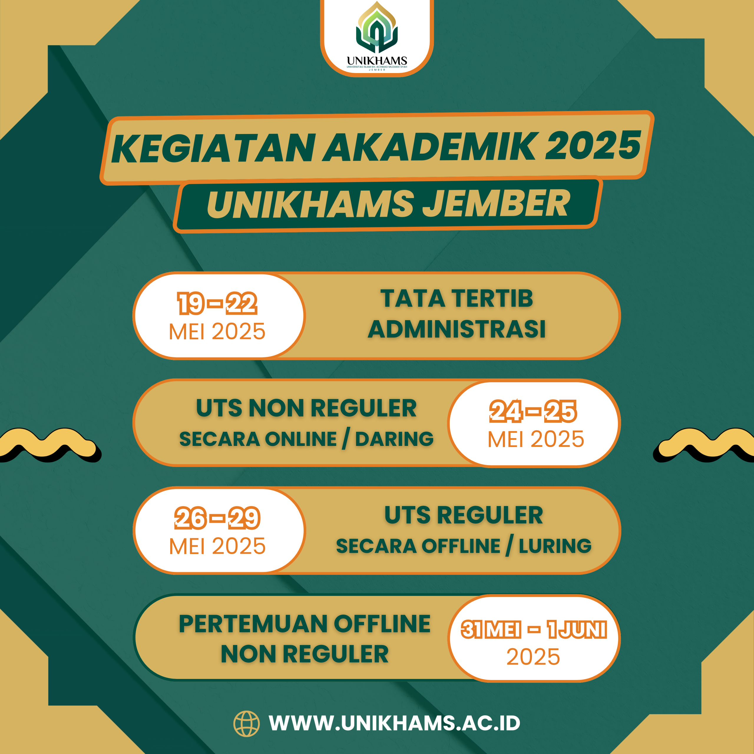 pengumuman